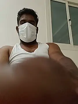 Murali607 live cam preview