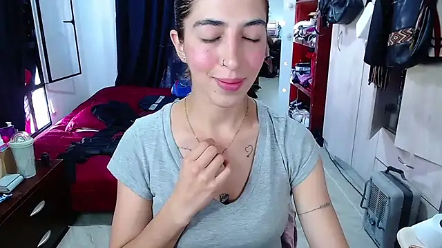 MariamGray1 webcam