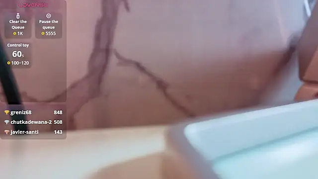 sara_lopez_s (F young) - fuck pussy with didlo till squirt