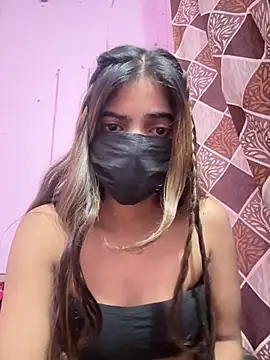 miss_pretty011 (F young) - Oil massage boobs public