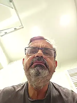 axer1960 (M grandpa) - hard masturbation