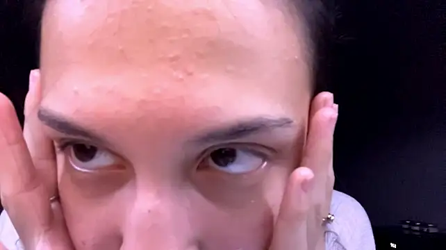 marinaturay (F teen) - SUCK MY FINGERS AS A DICK