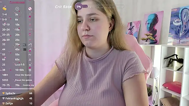 megan_violer live