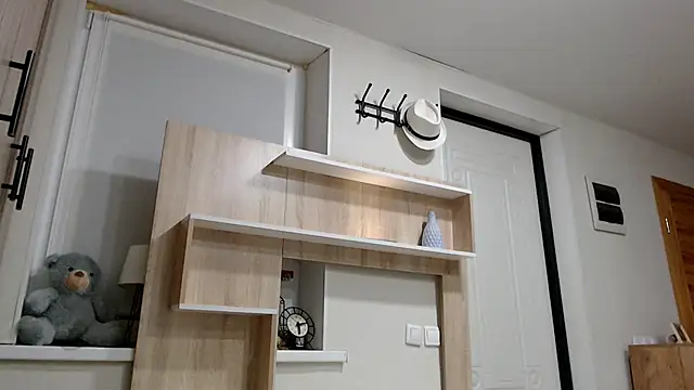 increible_della live cam preview