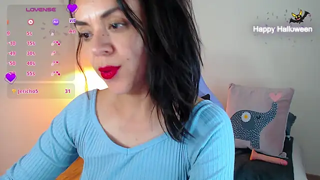 LATINGODDESS_X live cam preview