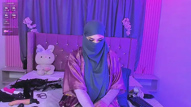 Nayla-Mouna webcam