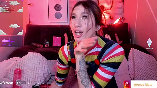 Atenea_Klett_