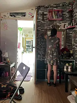 Model: TranSexualJade95