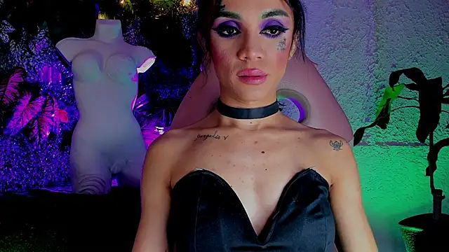 porn webcam Cristal Gem1