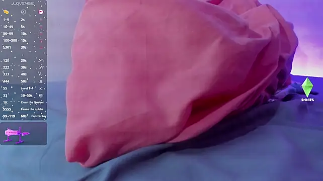 private live show SalomeFire