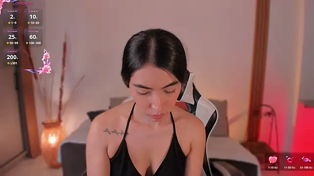 MeganHanson webcam