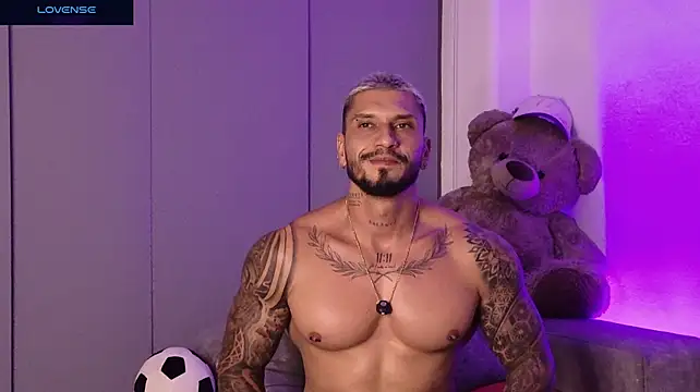 Seth_Vegaa live cam on StripChat