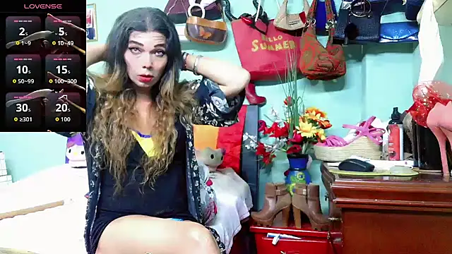 Xiaraa26 live cam preview