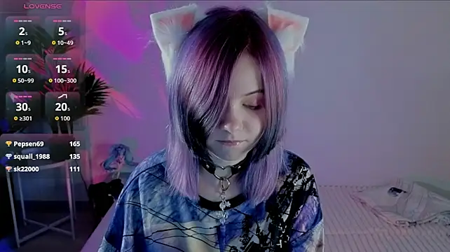 Hikkacat