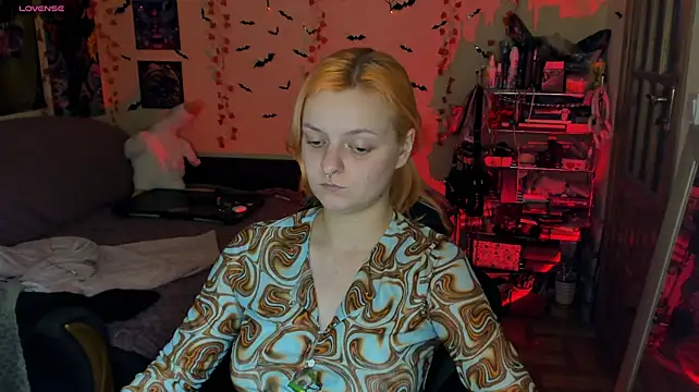 FoxFlame live cam preview