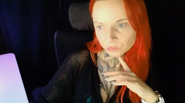 InesGold live cam preview