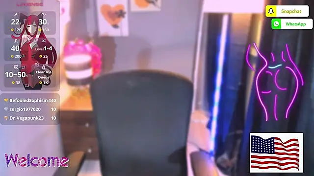 HORSECOCK_JUSTINE live cam preview