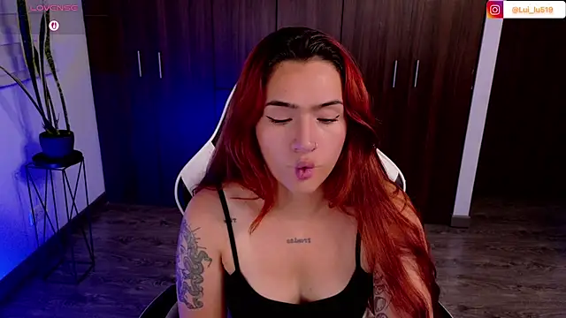 ImLui_lu live cam preview
