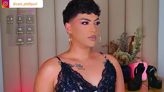 Samantha（sam_phillipss）