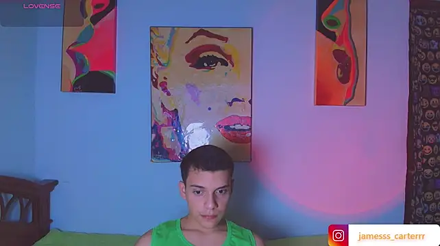 james_carter777 webcam