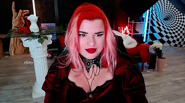 Ariana_Saint live cam preview