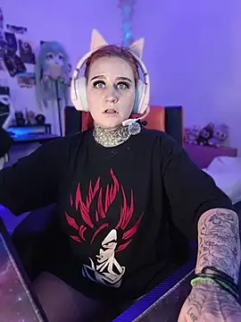 blazed_vixen live cam preview