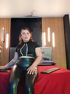 VickyJohnson1 webcam