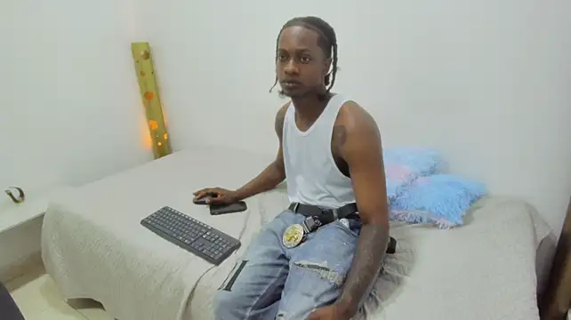 Damian_Black20 live sex cam
