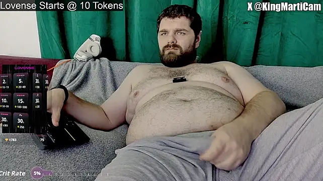 KingMarti live cam preview