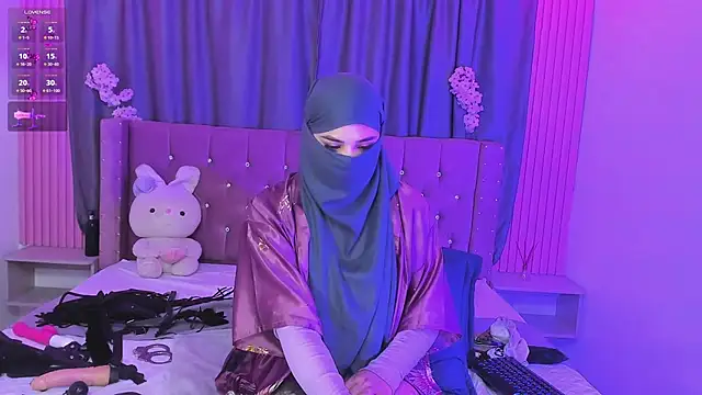 Nayla-Mouna webcam