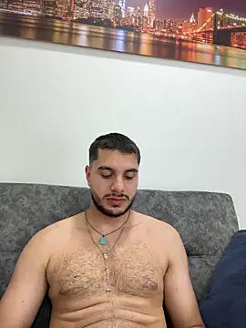 AmadeoWild live sex cam