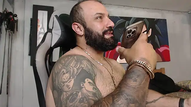 bardock_1 on Stripchat