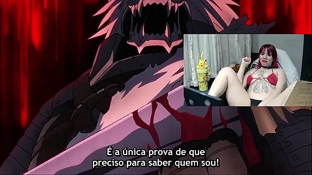 MorangoCChoc