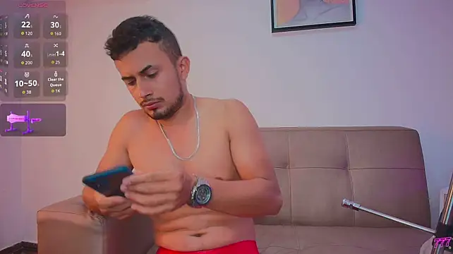 Valentiinoss webcam