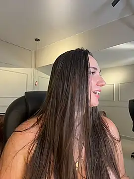 Webcam en directo de la chica ava_blue