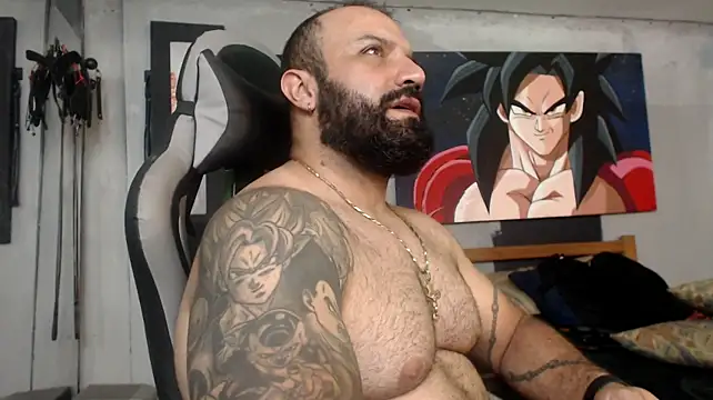bardock_1 live cam preview