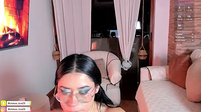 chelsea_morrison1 live cam on StripChat