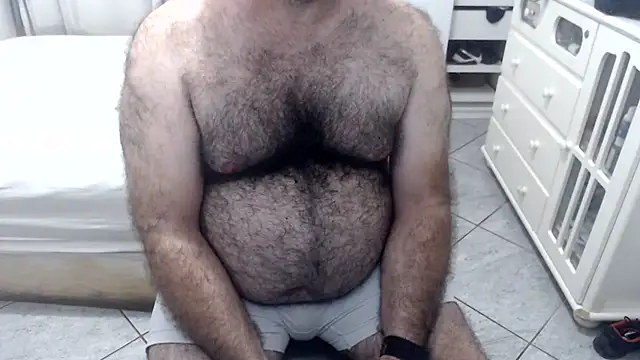 MysterBearMG webcam