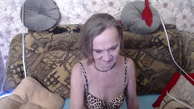 MissBekker live cam preview