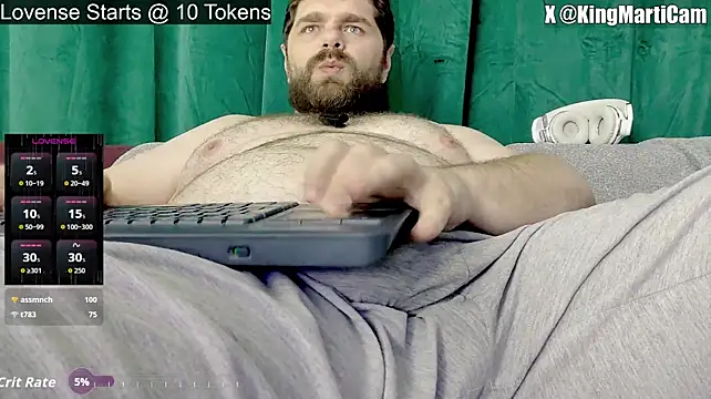 KingMarti live cam preview