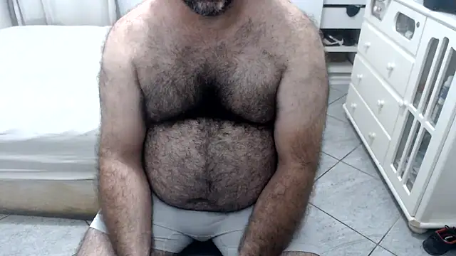 mysterbearmg (Ask my age) - cum