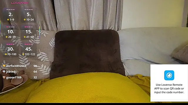 freyadivine (F milf) - LT controls domi for 5mins
