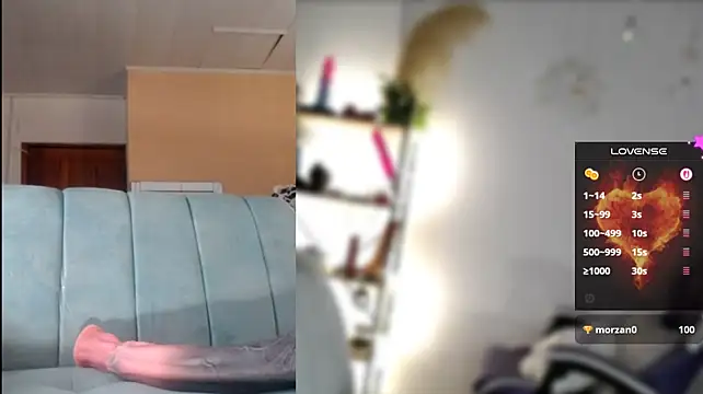 ZafiroSolenne live cam preview
