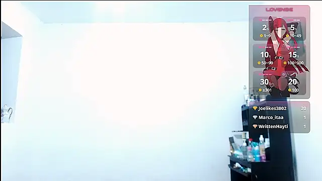 cherrydelioncourt live cam preview