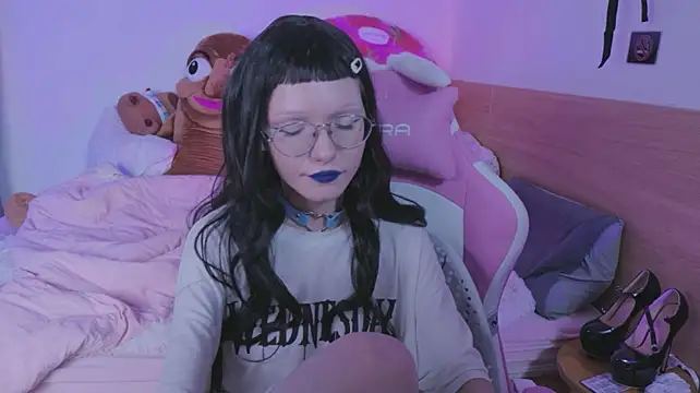 blush