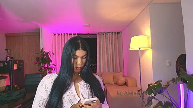 Modelo: Aleja_evangeline