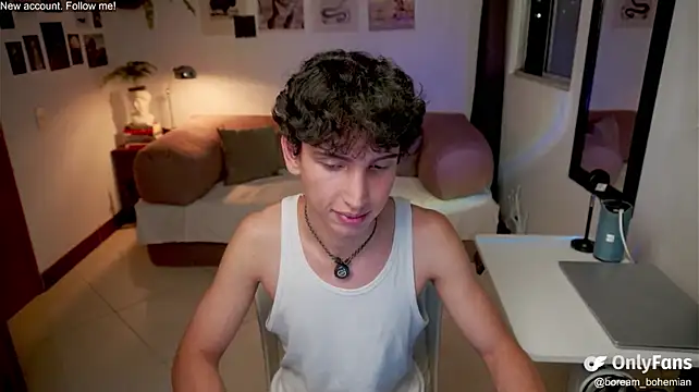 boream live cam on StripChat