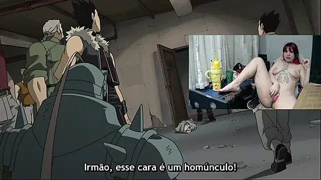 MorangoCChoc