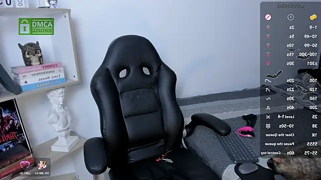 ravenelle_ (F young) - sexy dance + naked