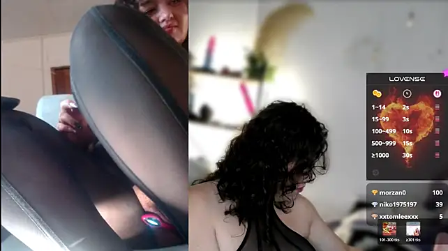 ZafiroSolenne live cam preview